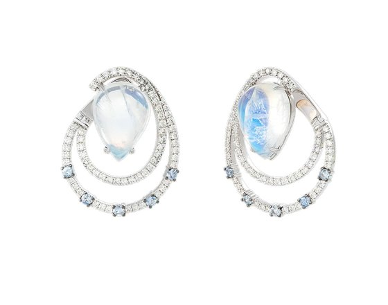 Серьги SK01600